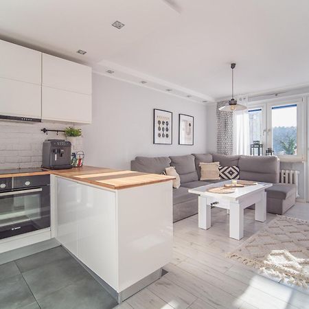 Bianco Apartament Gdynia Luaran gambar