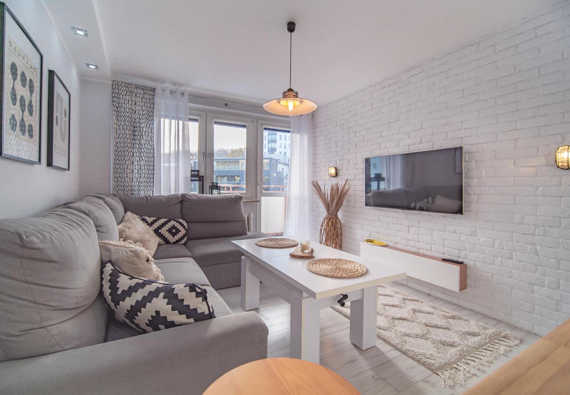 Bianco Apartament Gdynia Luaran gambar