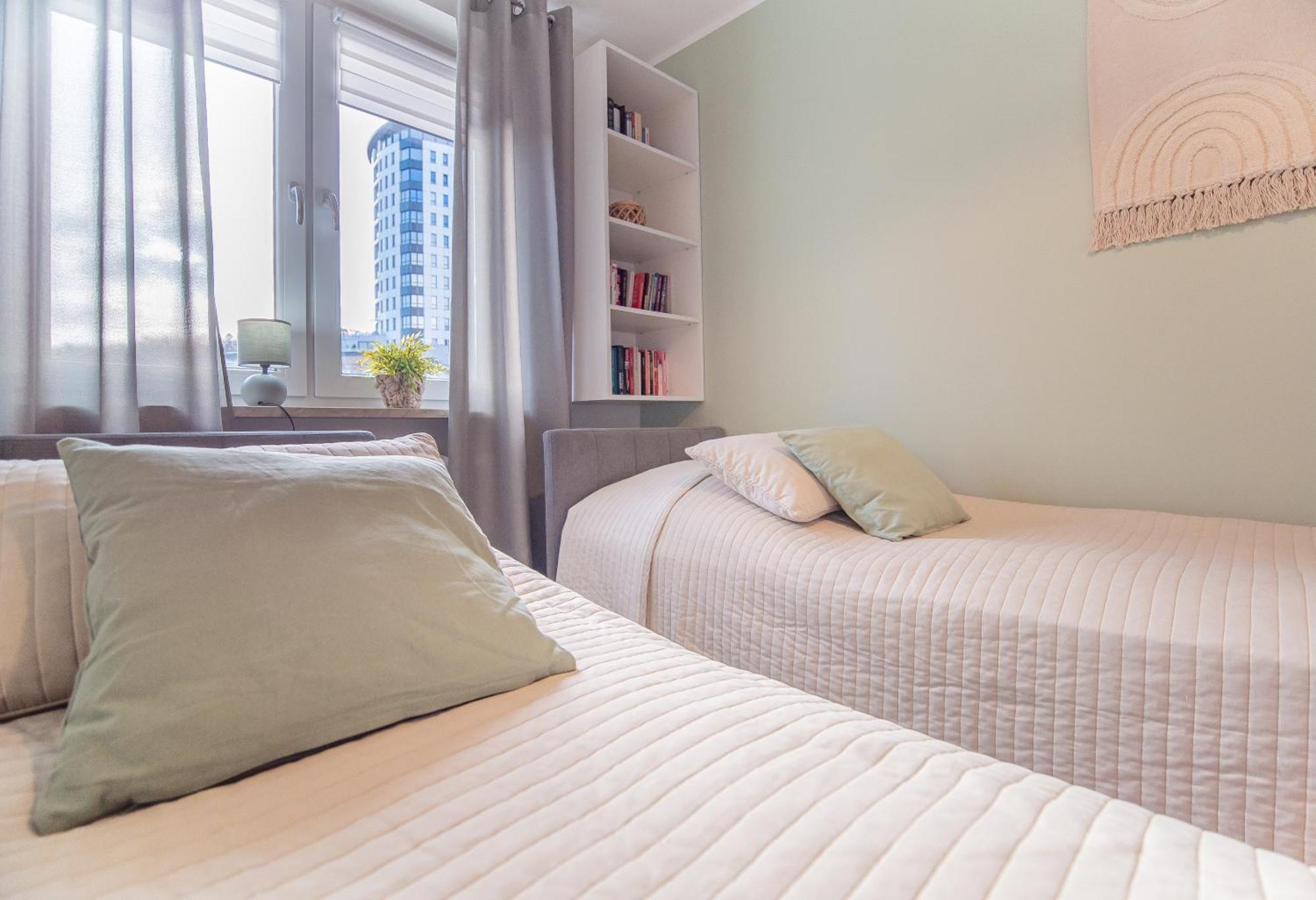 Bianco Apartament Gdynia Luaran gambar