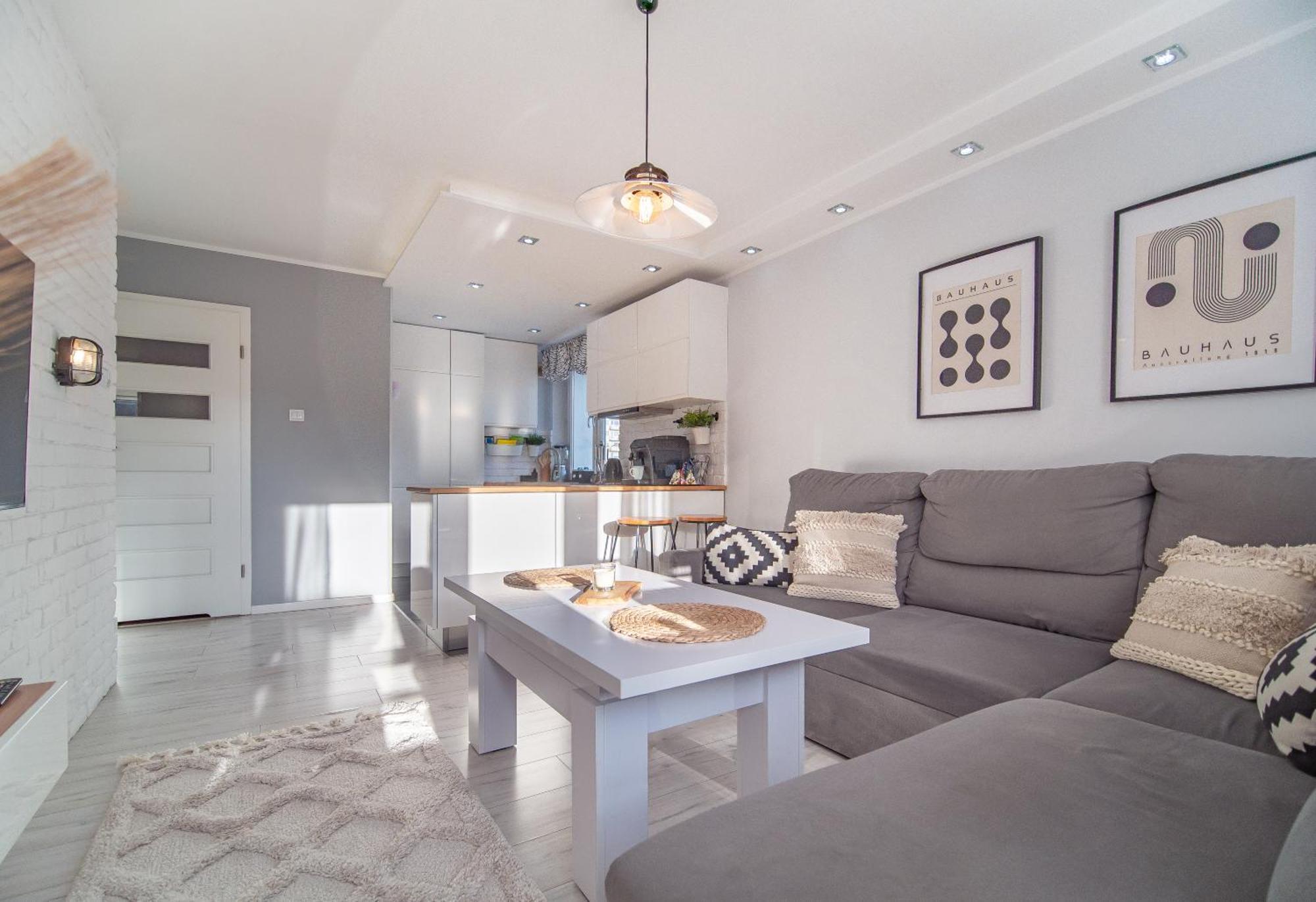 Bianco Apartament Gdynia Luaran gambar