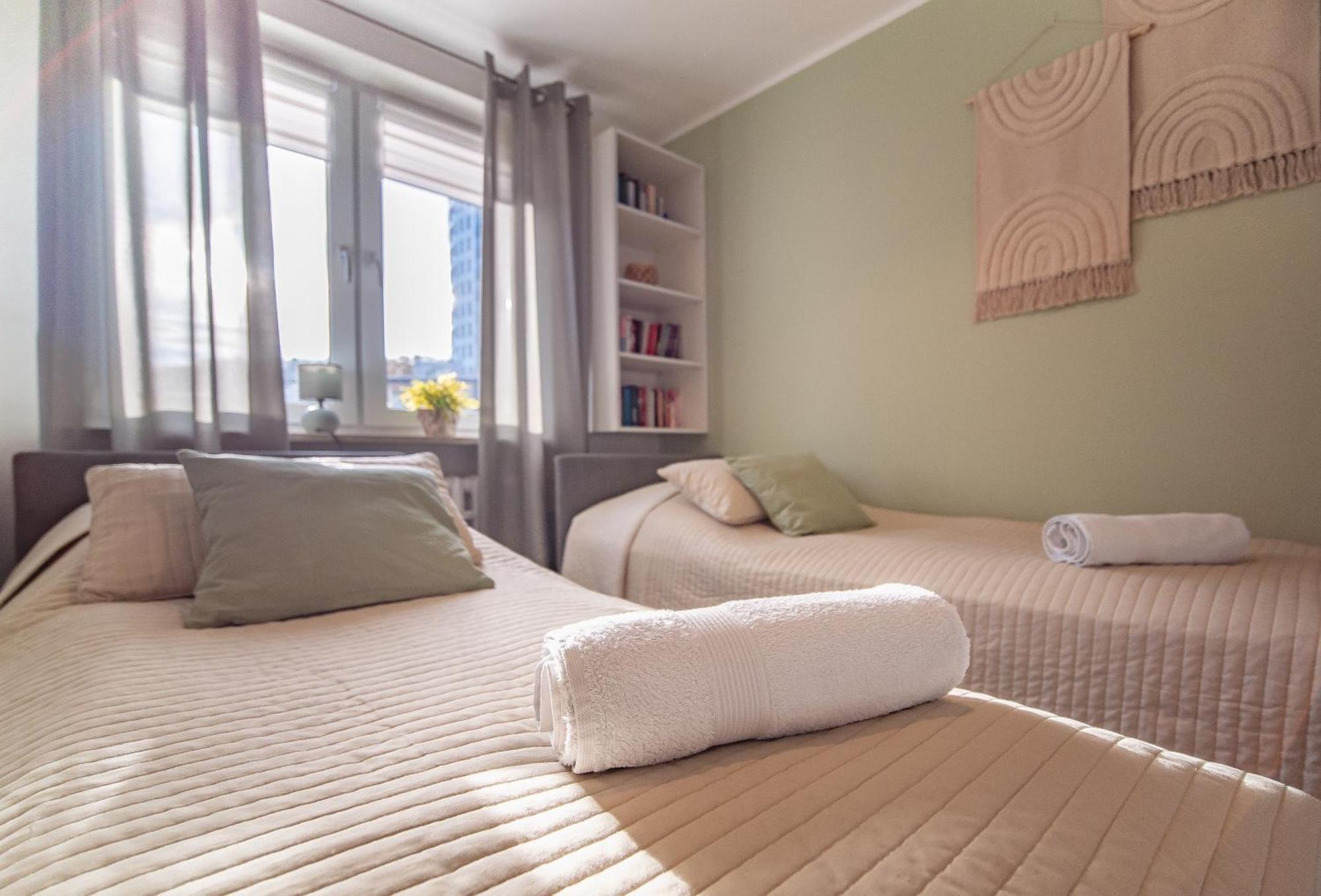 Bianco Apartament Gdynia Luaran gambar