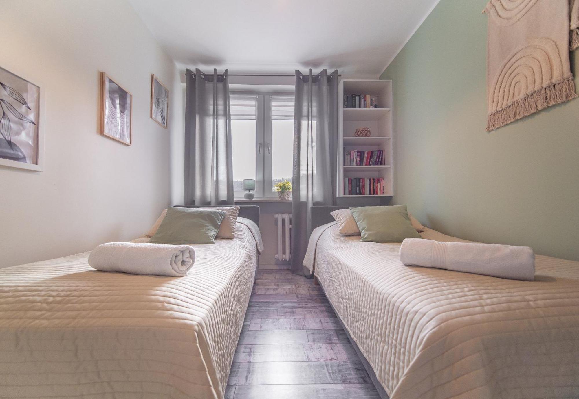 Bianco Apartament Gdynia Luaran gambar