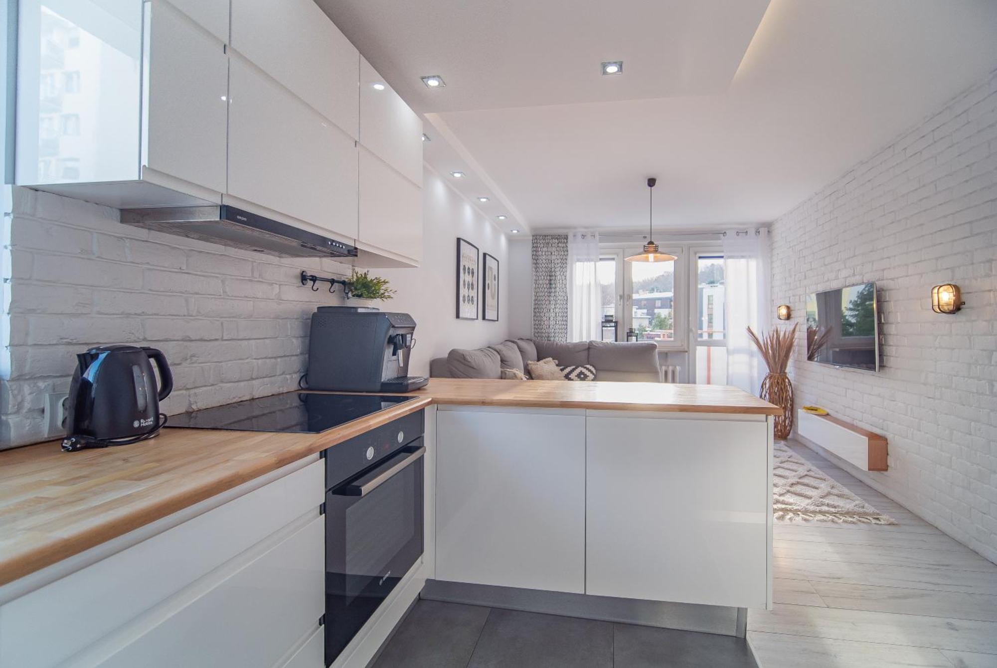 Bianco Apartament Gdynia Luaran gambar