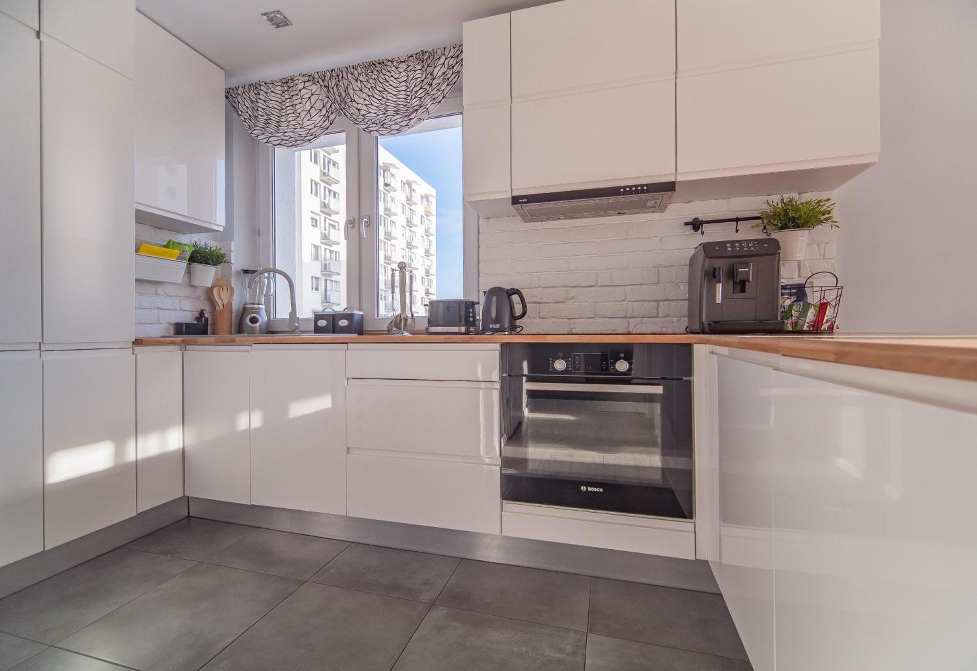 Bianco Apartament Gdynia Luaran gambar
