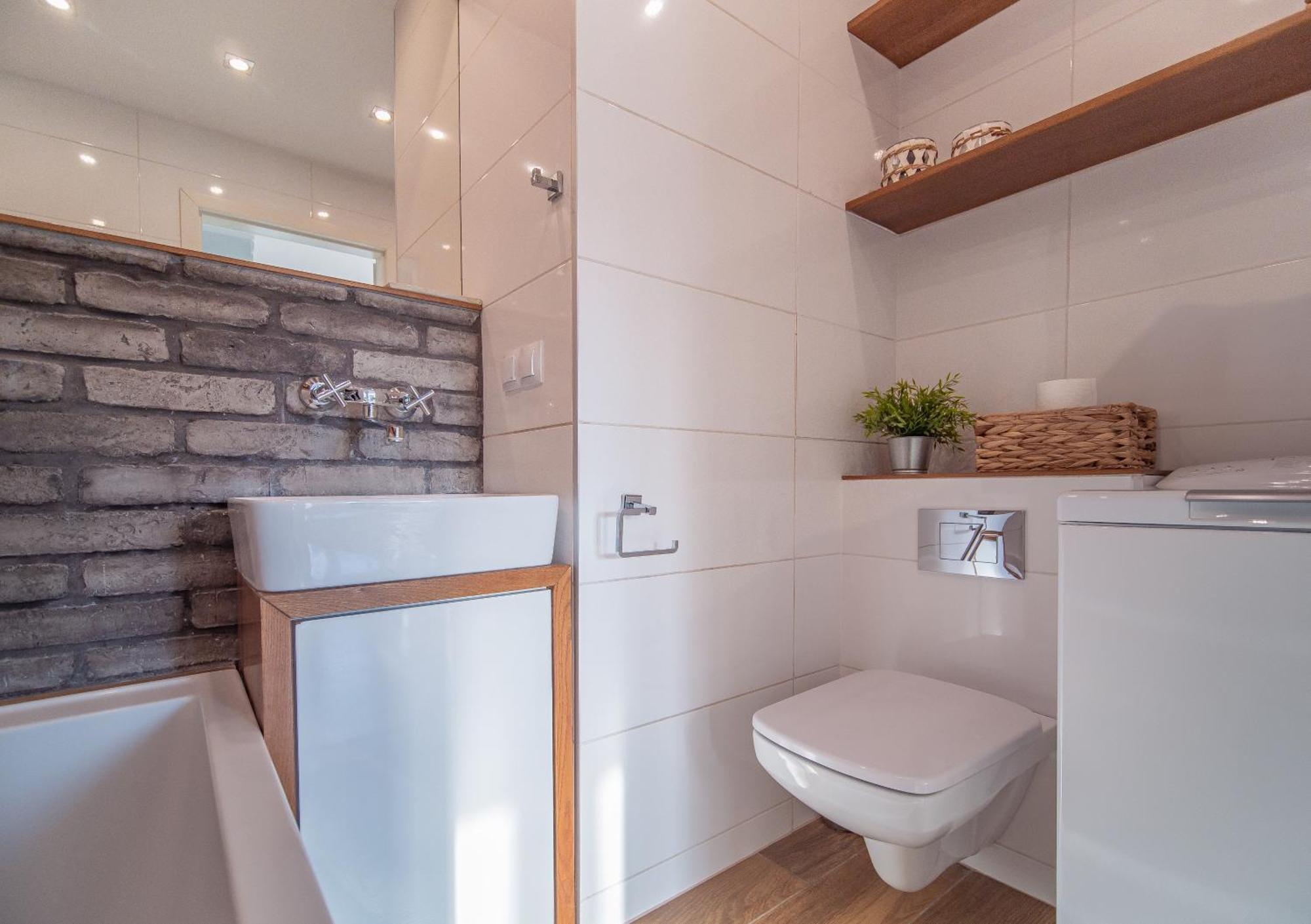 Bianco Apartament Gdynia Luaran gambar