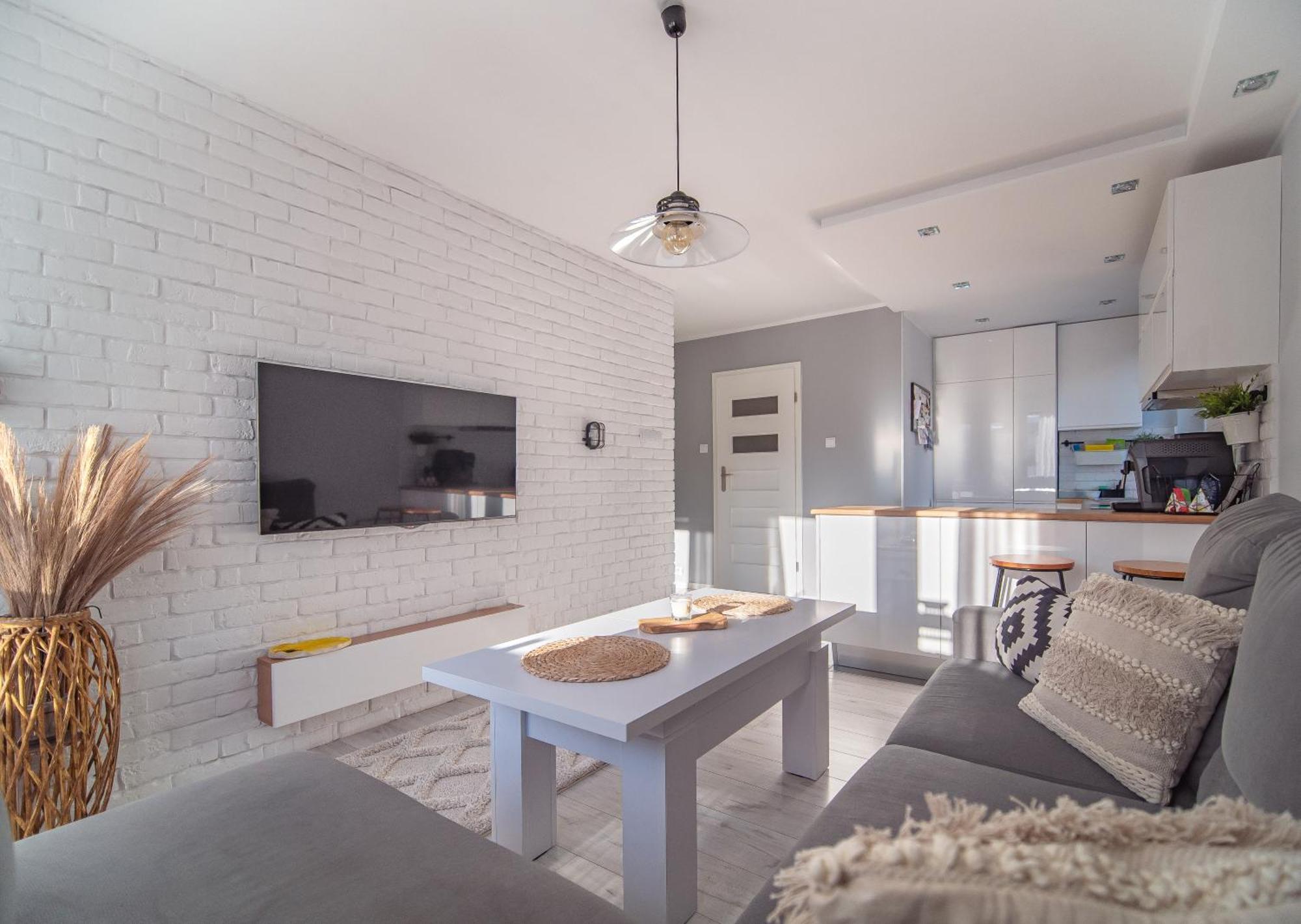 Bianco Apartament Gdynia Luaran gambar
