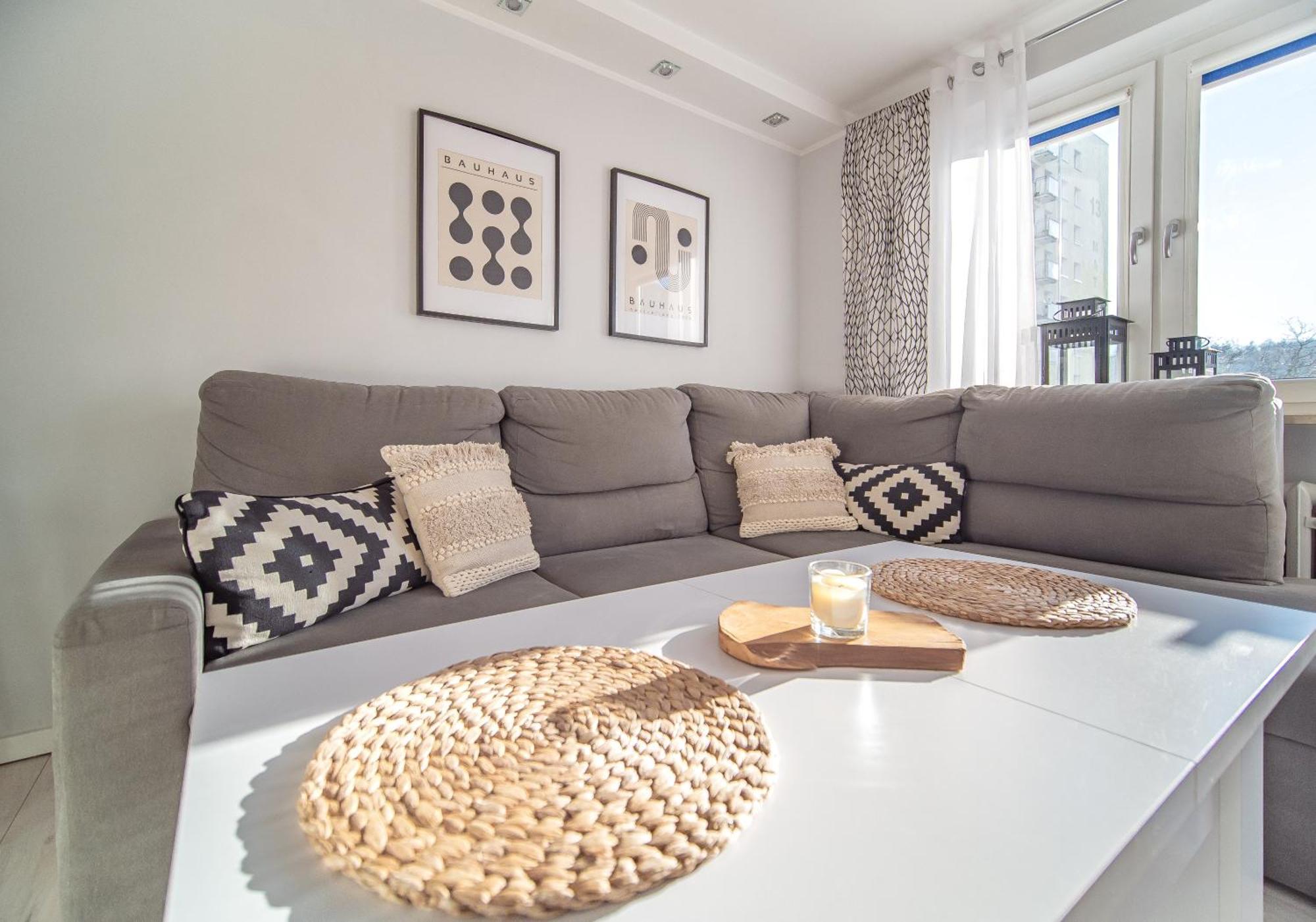 Bianco Apartament Gdynia Luaran gambar