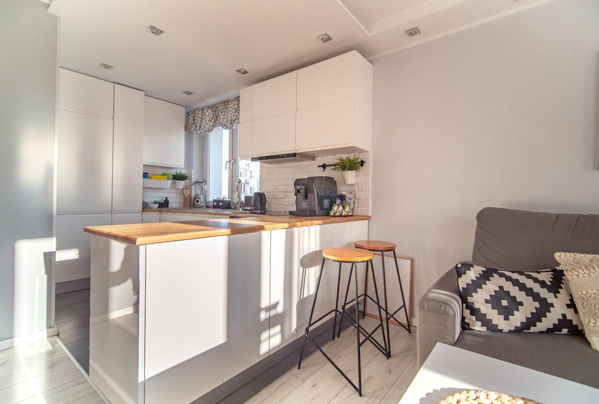 Bianco Apartament Gdynia Luaran gambar