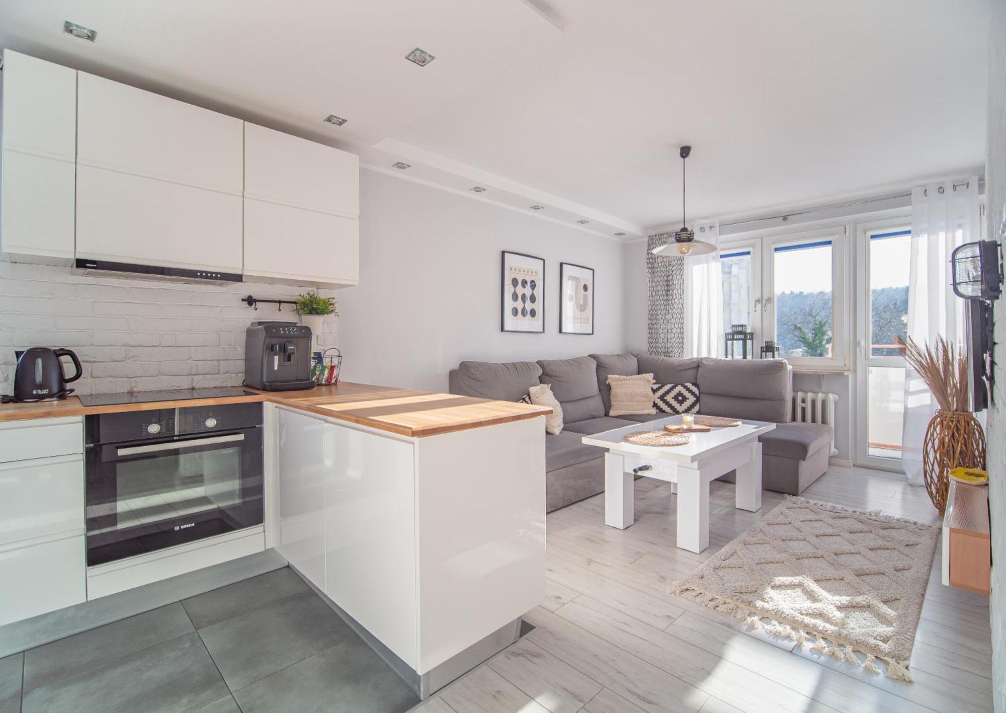 Bianco Apartament Gdynia Luaran gambar