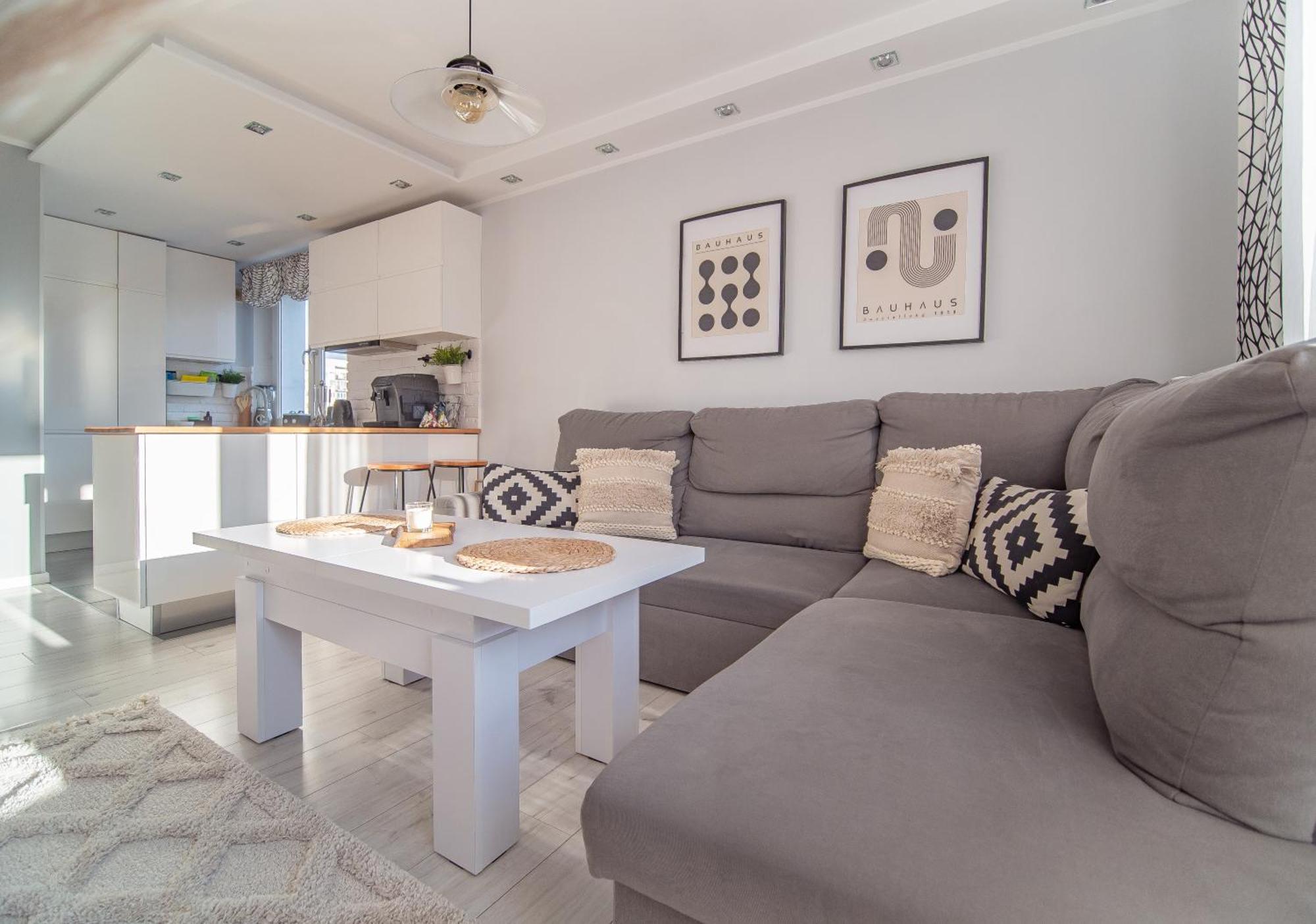 Bianco Apartament Gdynia Luaran gambar