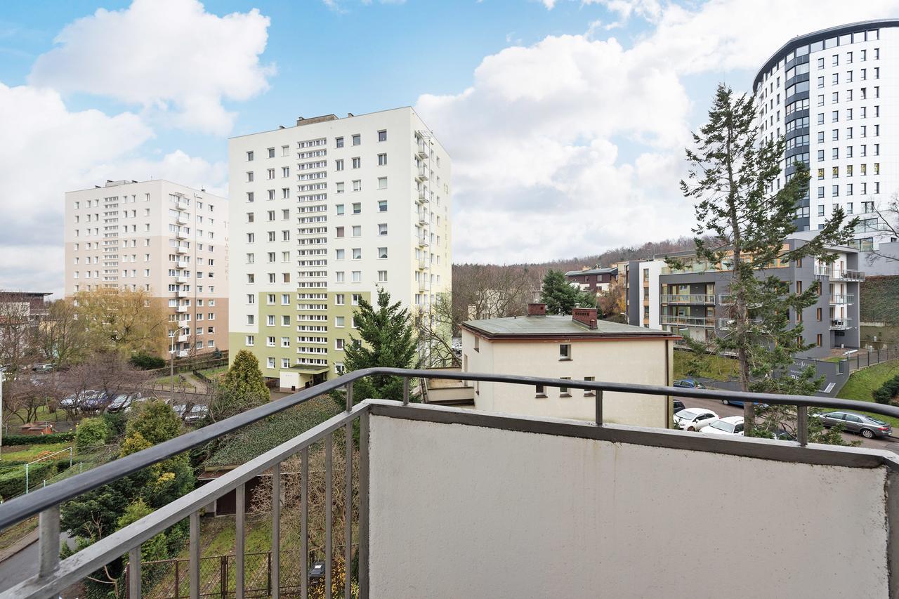 Bianco Apartament Gdynia Luaran gambar